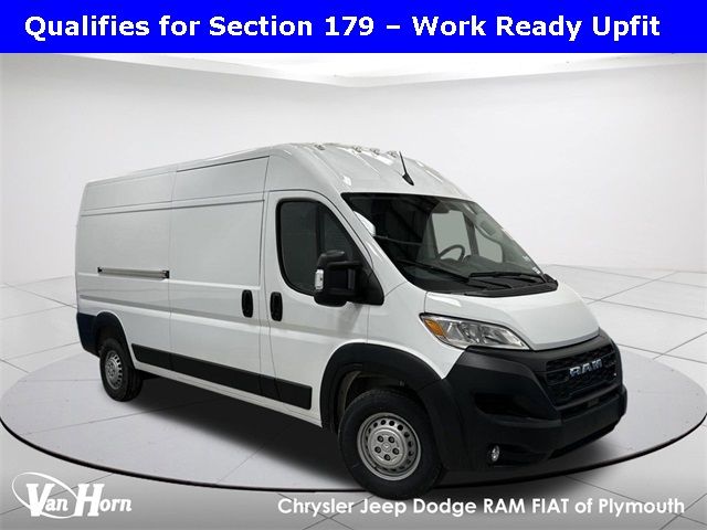 2024 Ram ProMaster Cargo Van Tradesman