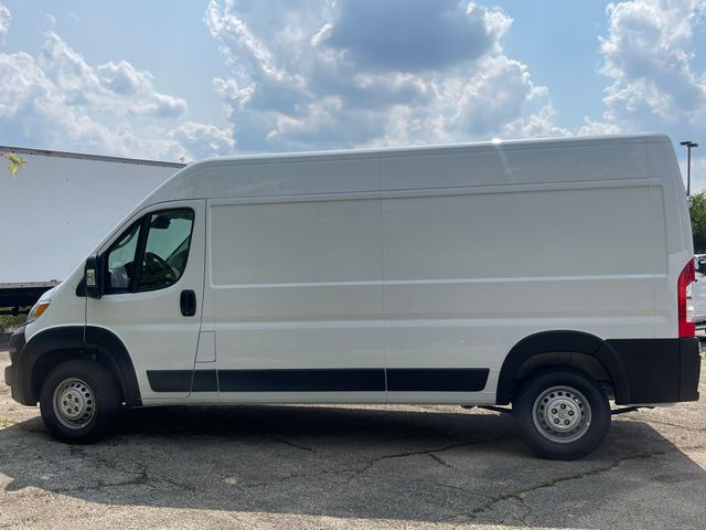 2024 Ram ProMaster 