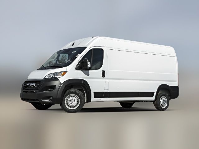 2024 Ram ProMaster 