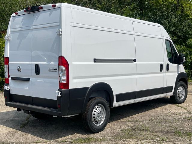 2024 Ram ProMaster 