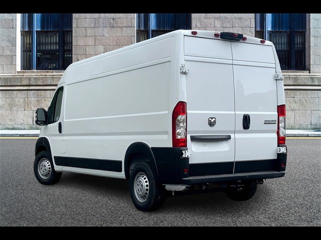 2024 Ram ProMaster Cargo Van Tradesman