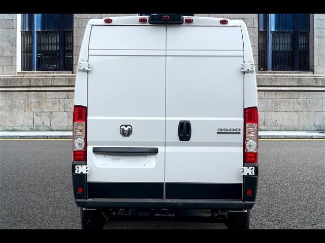 2024 Ram ProMaster Cargo Van Tradesman