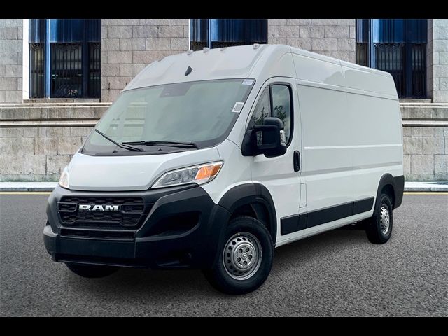 2024 Ram ProMaster Cargo Van Tradesman