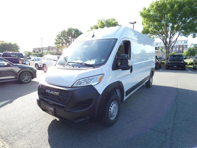 2024 Ram ProMaster Cargo Van Tradesman