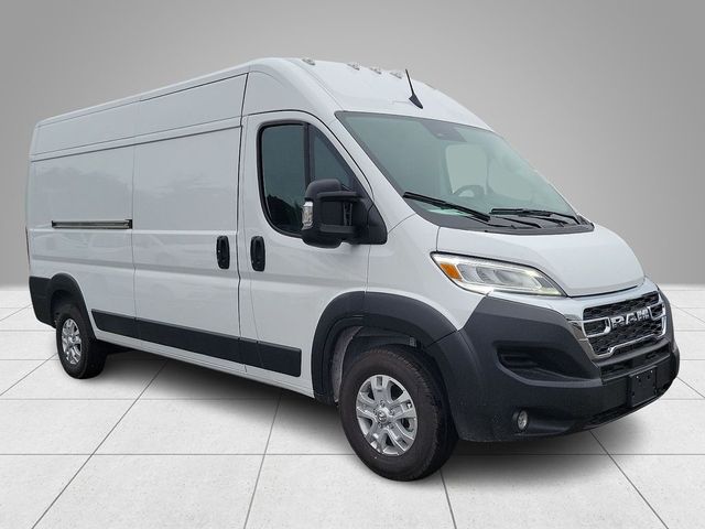 2024 Ram ProMaster Cargo Van SLT