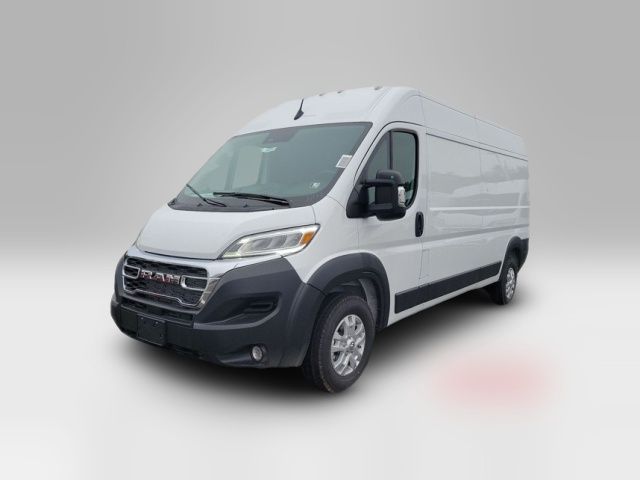 2024 Ram ProMaster Cargo Van SLT