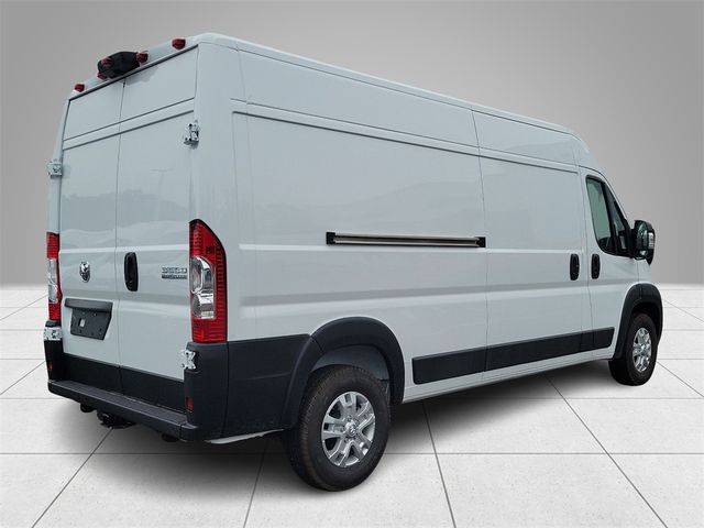 2024 Ram ProMaster Cargo Van SLT