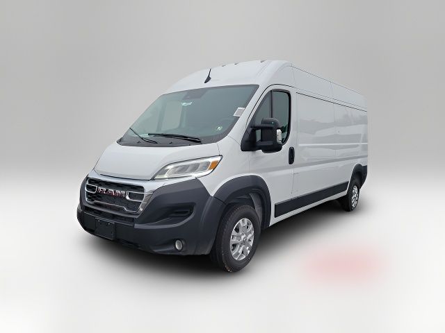 2024 Ram ProMaster Cargo Van SLT