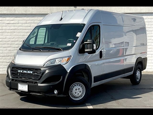 2024 Ram ProMaster Cargo Van Tradesman