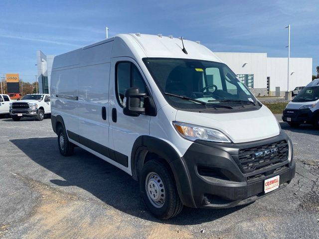 2024 Ram ProMaster Cargo Van Tradesman