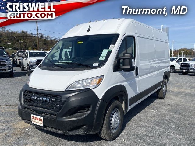 2024 Ram ProMaster Cargo Van Tradesman