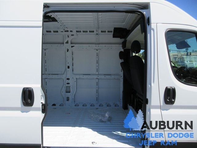 2024 Ram ProMaster Cargo Van Tradesman