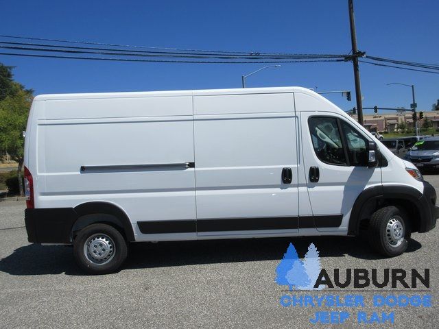 2024 Ram ProMaster Cargo Van Tradesman