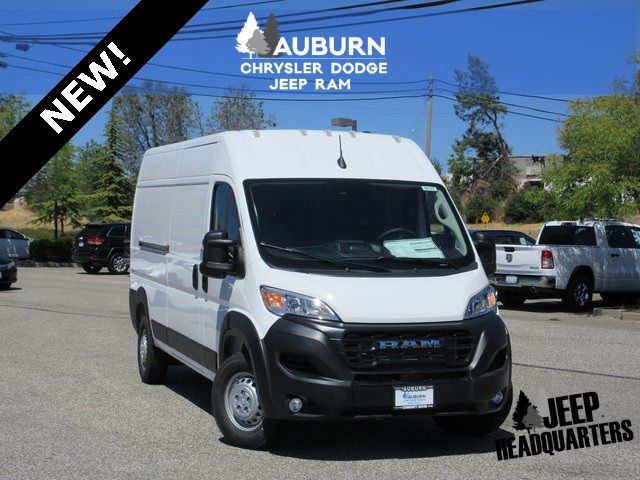 2024 Ram ProMaster Cargo Van Tradesman