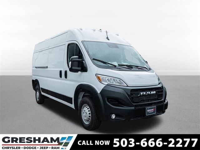 2024 Ram ProMaster Cargo Van Tradesman