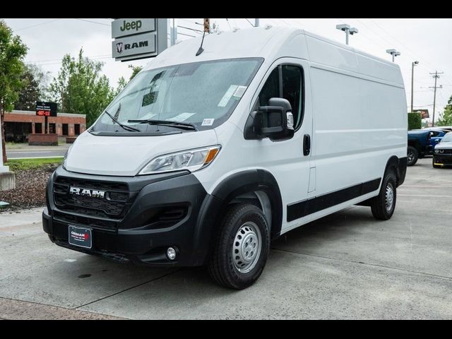 2024 Ram ProMaster Cargo Van Tradesman