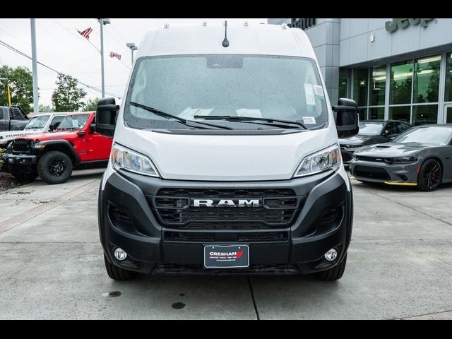 2024 Ram ProMaster Cargo Van Tradesman