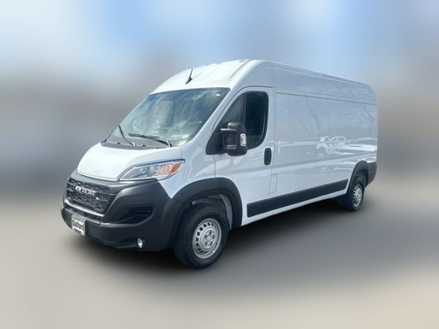 2024 Ram ProMaster Cargo Van Tradesman