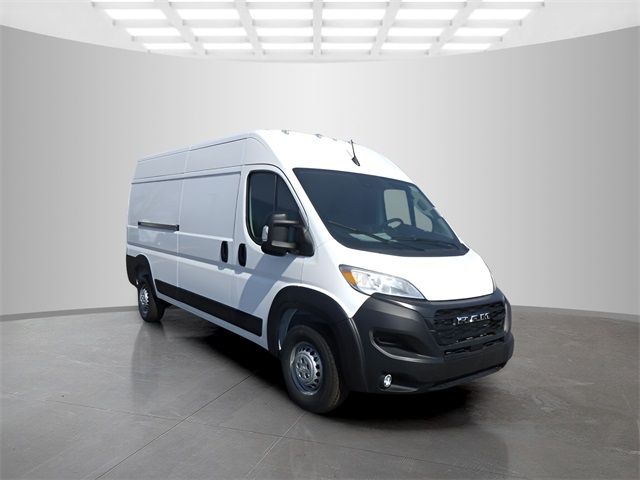 2024 Ram ProMaster Cargo Van Tradesman