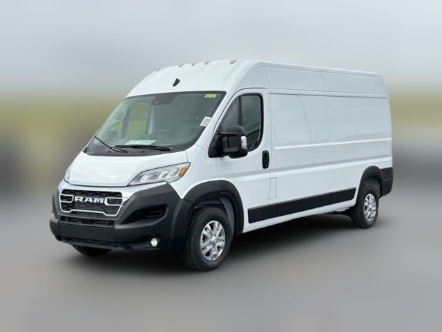 2024 Ram ProMaster 