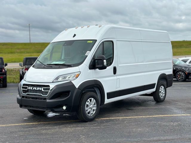 2024 Ram ProMaster 