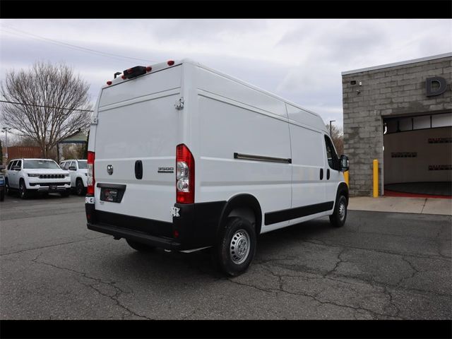 2024 Ram ProMaster Cargo Van Tradesman