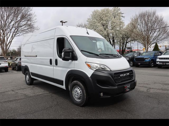 2024 Ram ProMaster Cargo Van Tradesman