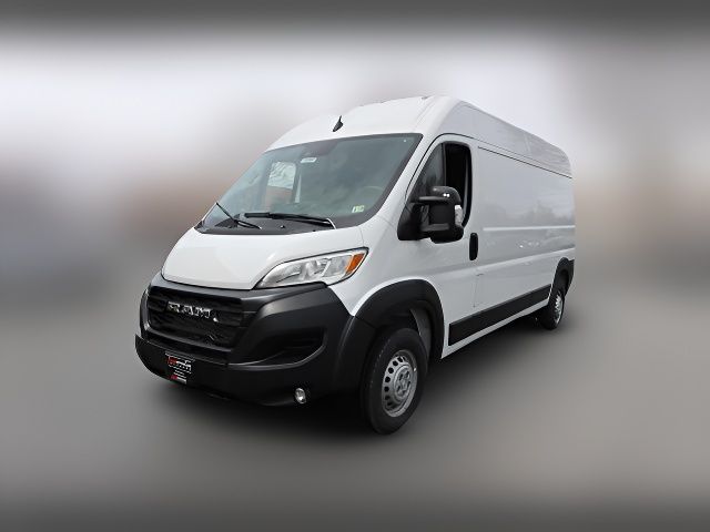 2024 Ram ProMaster Cargo Van Tradesman