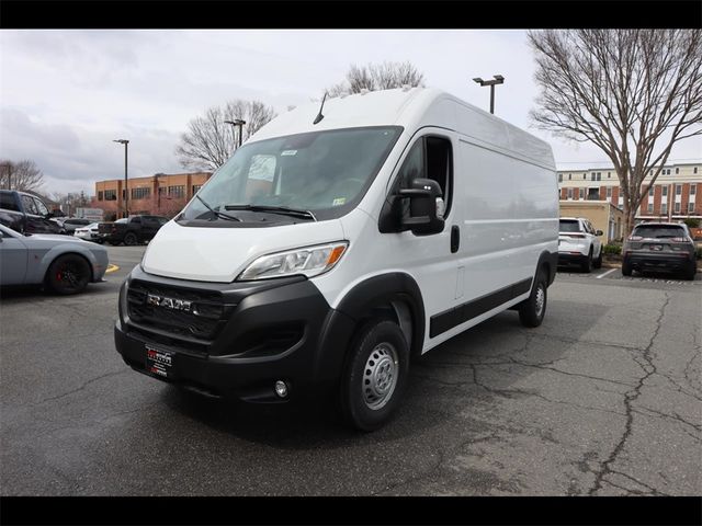 2024 Ram ProMaster Cargo Van Tradesman