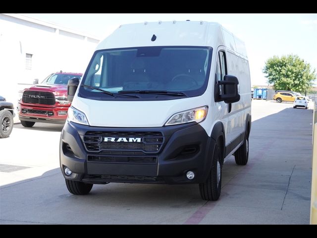 2024 Ram ProMaster Cargo Van Tradesman