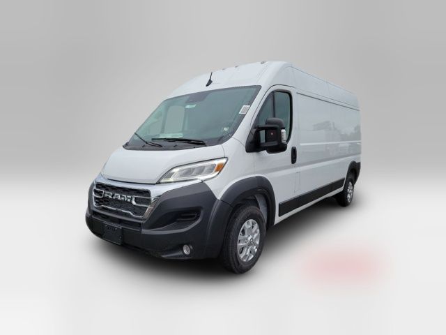 2024 Ram ProMaster Cargo Van SLT