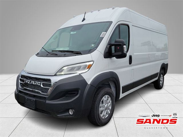 2024 Ram ProMaster Cargo Van SLT