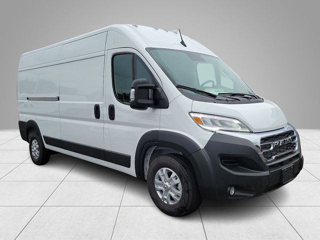 2024 Ram ProMaster Cargo Van SLT