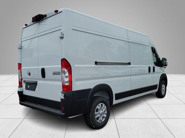 2024 Ram ProMaster Cargo Van SLT