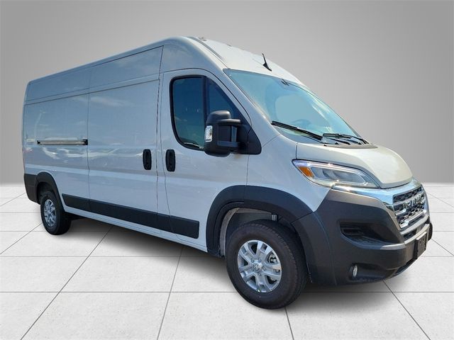 2024 Ram ProMaster Cargo Van SLT