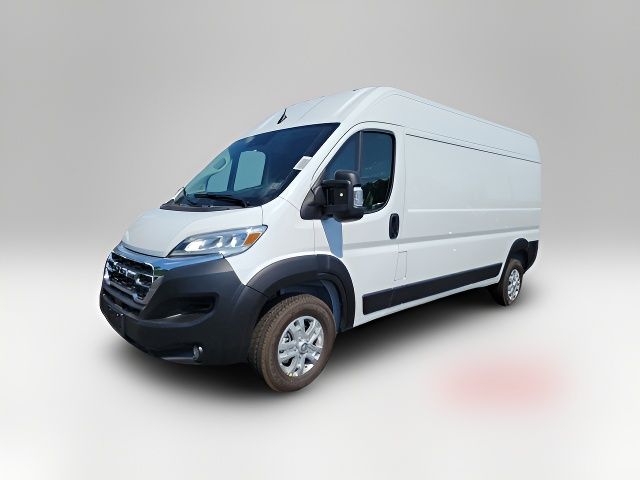 2024 Ram ProMaster Cargo Van SLT