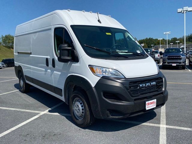 2024 Ram ProMaster Cargo Van Tradesman