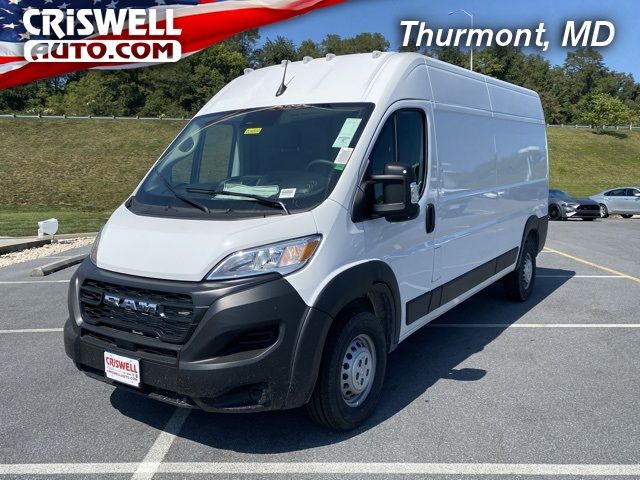 2024 Ram ProMaster Cargo Van Tradesman