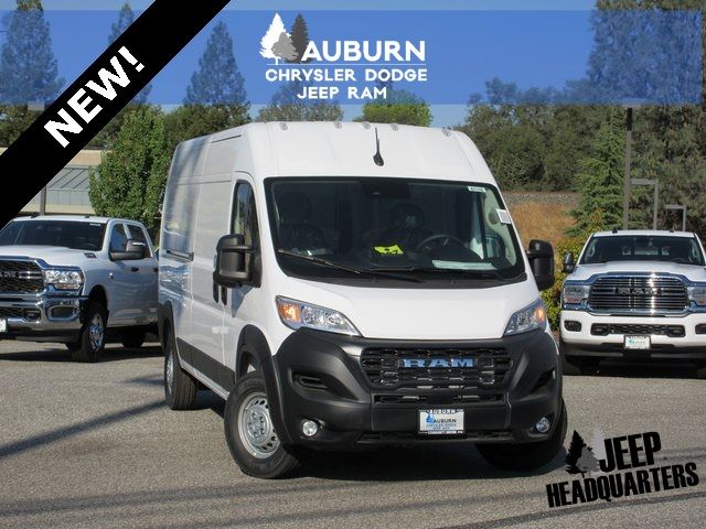 2024 Ram ProMaster Cargo Van Tradesman