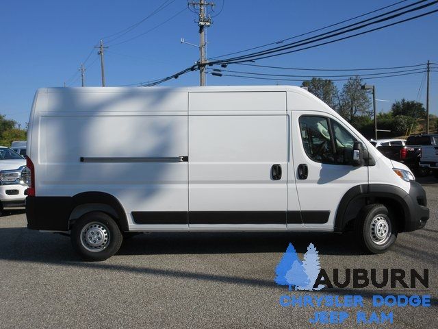 2024 Ram ProMaster Cargo Van Tradesman