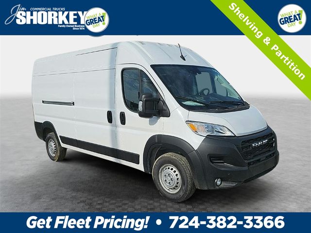 2024 Ram ProMaster Cargo Van Tradesman