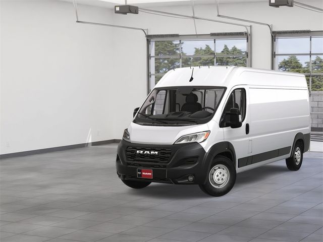 2024 Ram ProMaster Cargo Van Tradesman