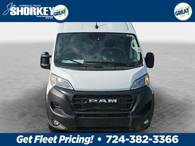 2024 Ram ProMaster Cargo Van Tradesman