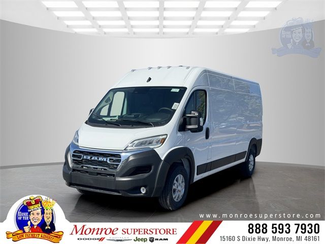 2024 Ram ProMaster Cargo Van SLT