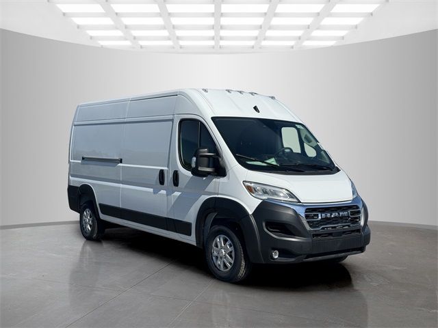 2024 Ram ProMaster Cargo Van SLT