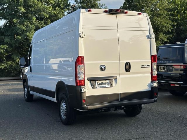 2024 Ram ProMaster Cargo Van Tradesman