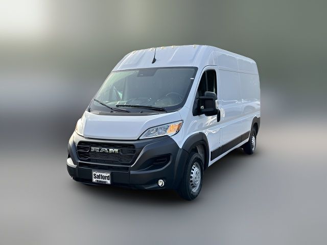 2024 Ram ProMaster Cargo Van Tradesman