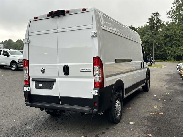 2024 Ram ProMaster Cargo Van Tradesman