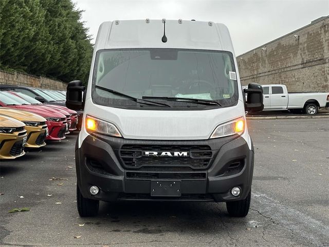 2024 Ram ProMaster Cargo Van Tradesman