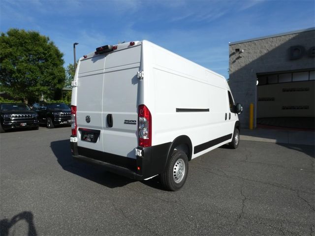 2024 Ram ProMaster Cargo Van Tradesman